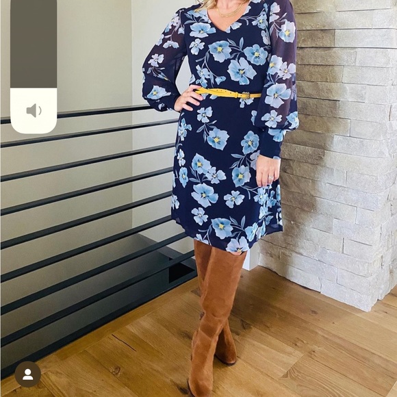 Cabi Ellery Dress (style 4018) - Picture 10 of 12